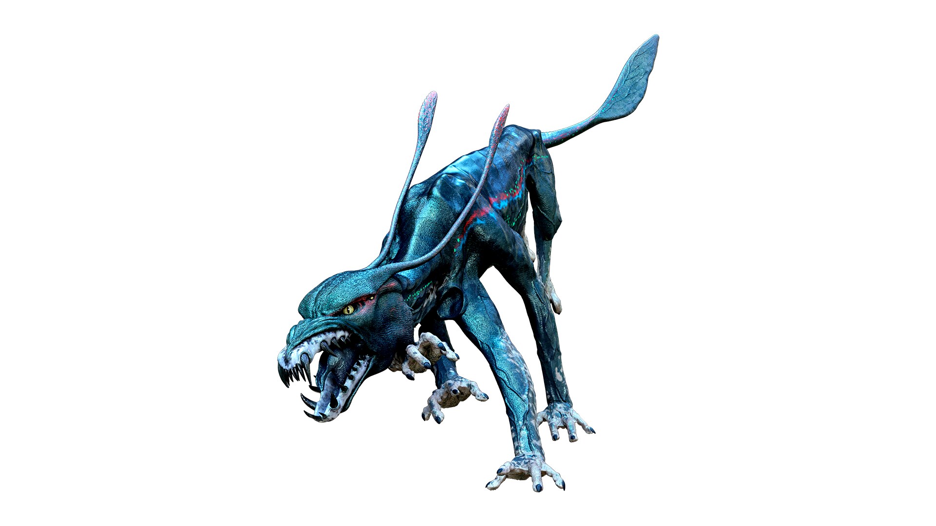 Mattel Avatar Movie Leonopteryx 375 Scale Creature Set New Sealed 2009   Trường THPT Anhxtanh
